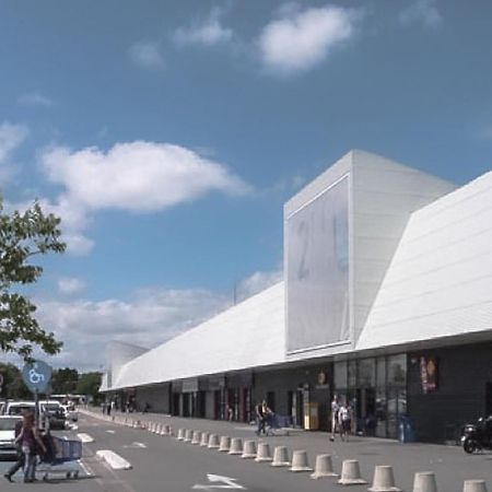 Studio Bordeaux Rive Droite ลอร์มองต์ ภายนอก รูปภาพ