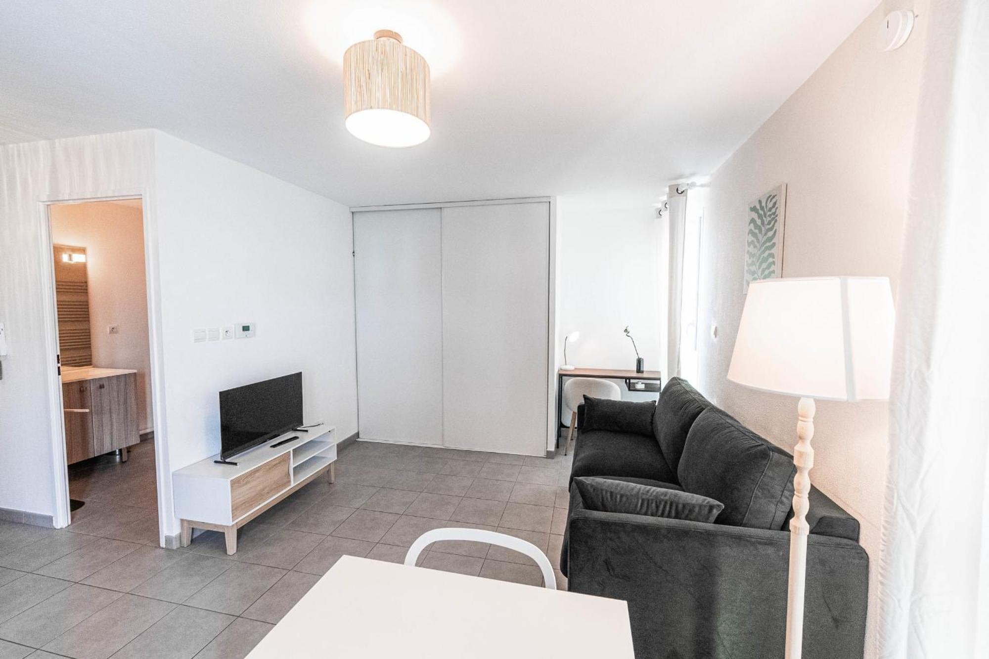 Studio Bordeaux Rive Droite ลอร์มองต์ ภายนอก รูปภาพ
