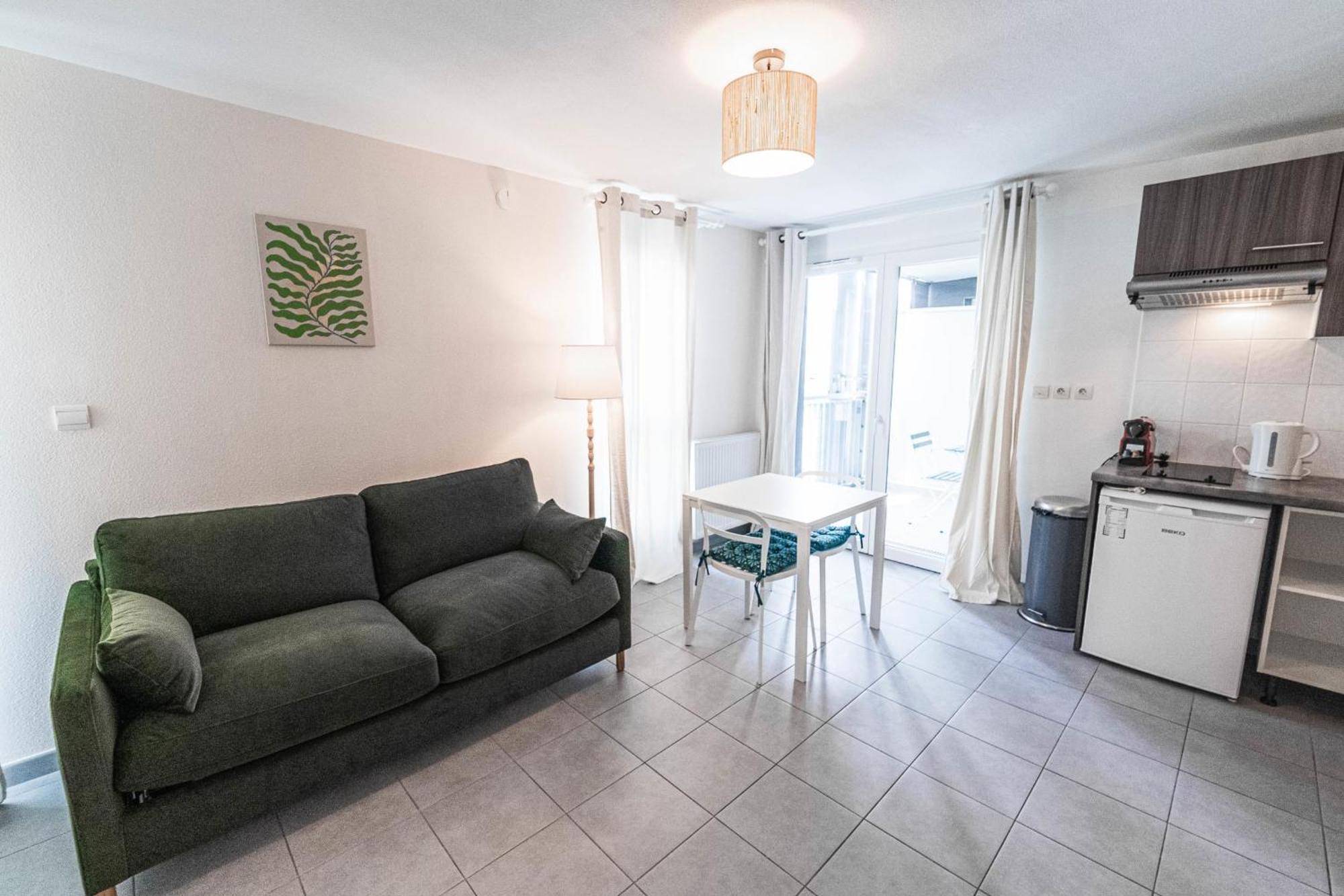 Studio Bordeaux Rive Droite ลอร์มองต์ ภายนอก รูปภาพ