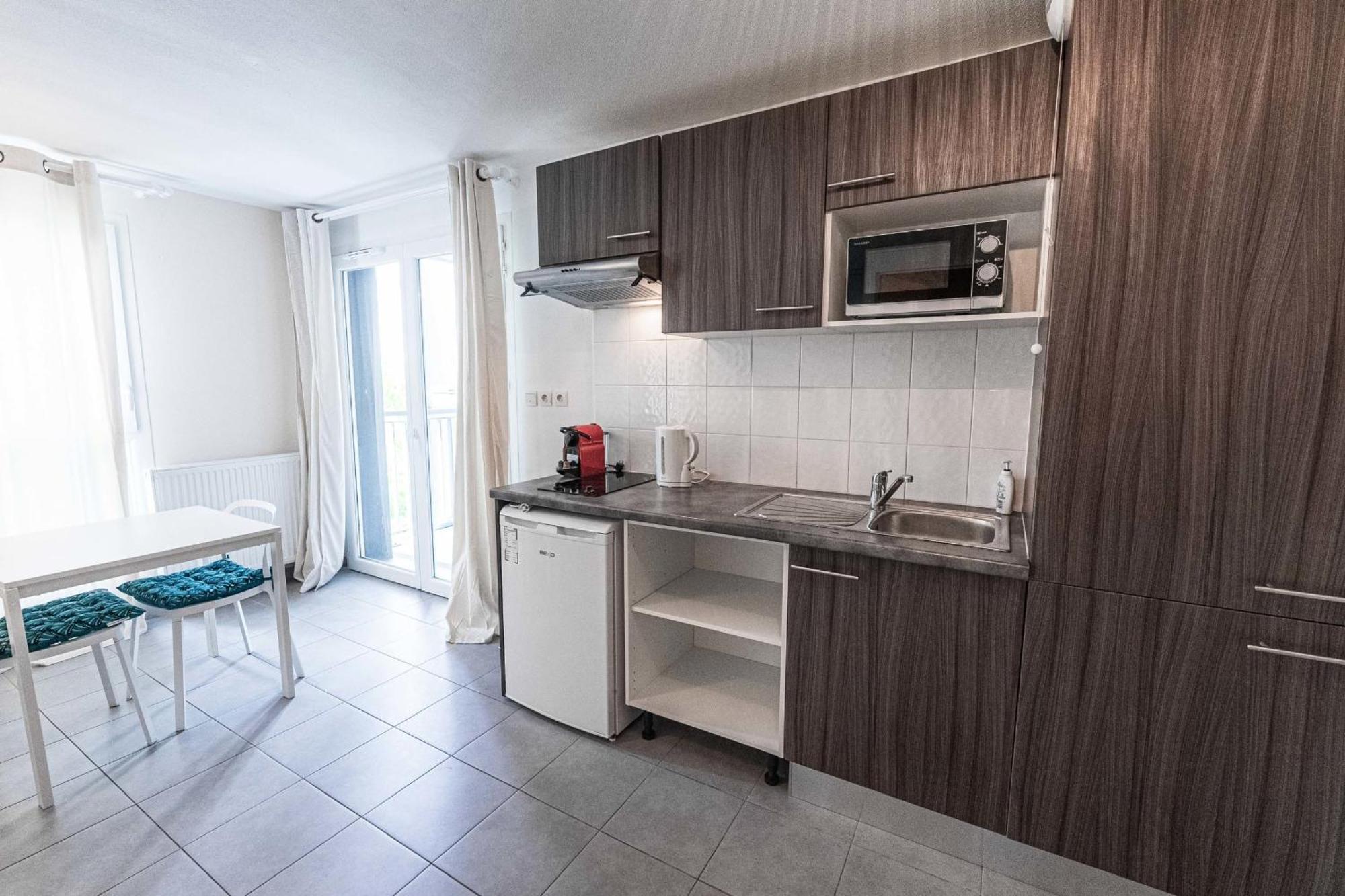 Studio Bordeaux Rive Droite ลอร์มองต์ ภายนอก รูปภาพ