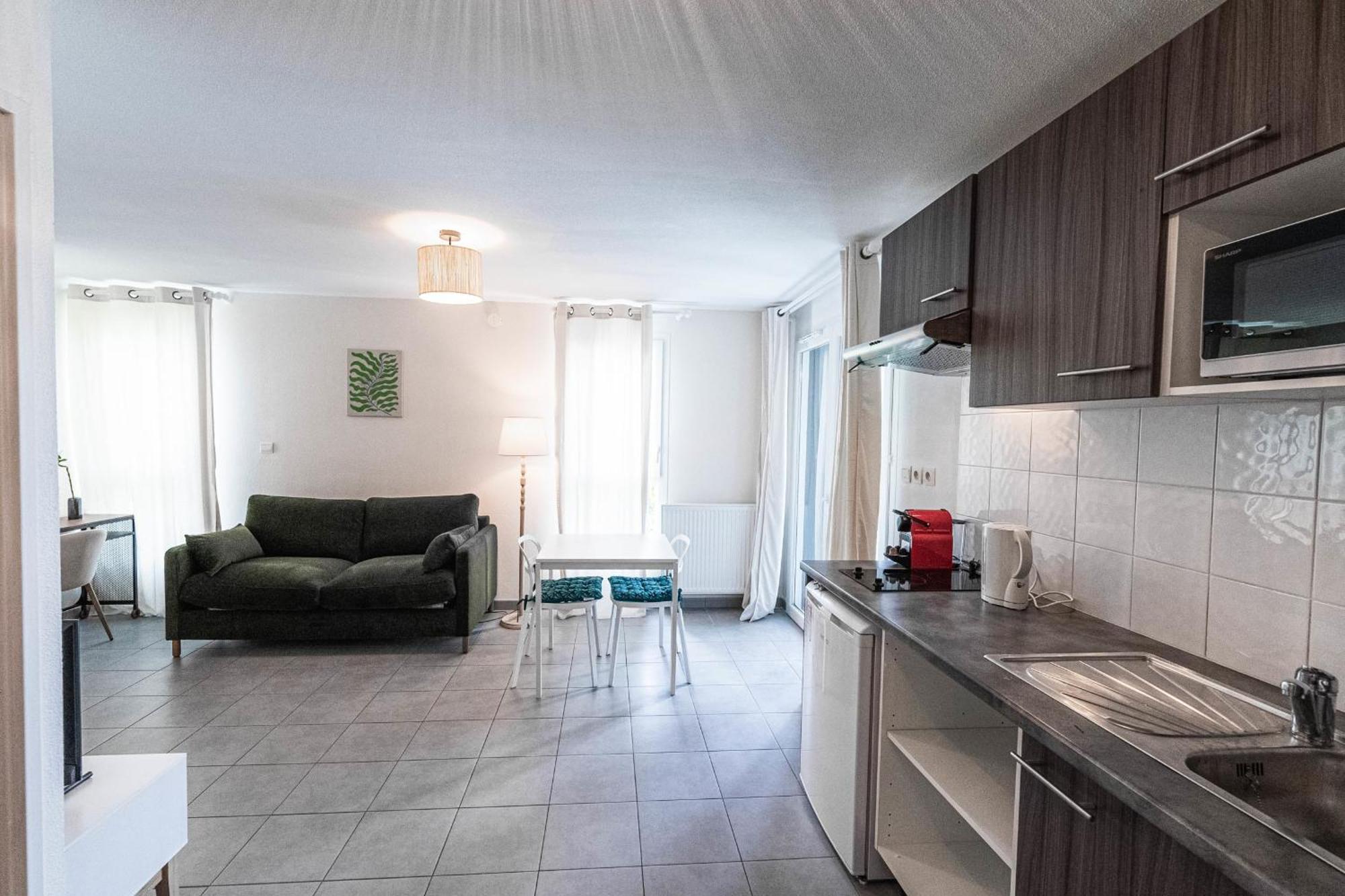 Studio Bordeaux Rive Droite ลอร์มองต์ ภายนอก รูปภาพ